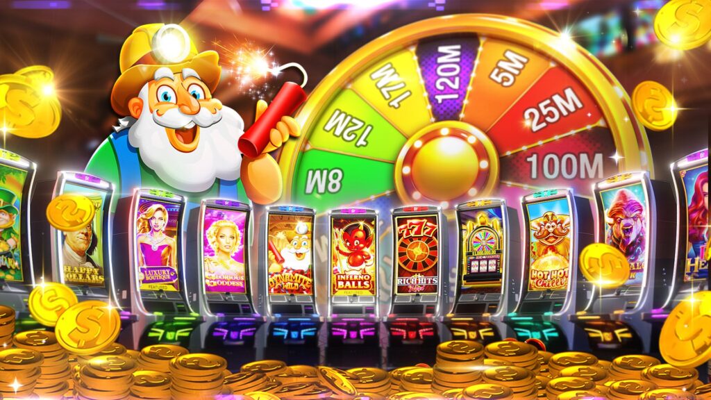 Mengapa Slot Online Progresif Begitu Menggoda