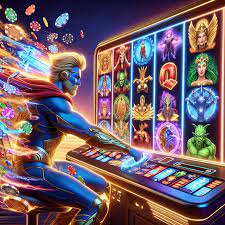 Slot Online Bertema Kebudayaan dengan Grafis Memukau