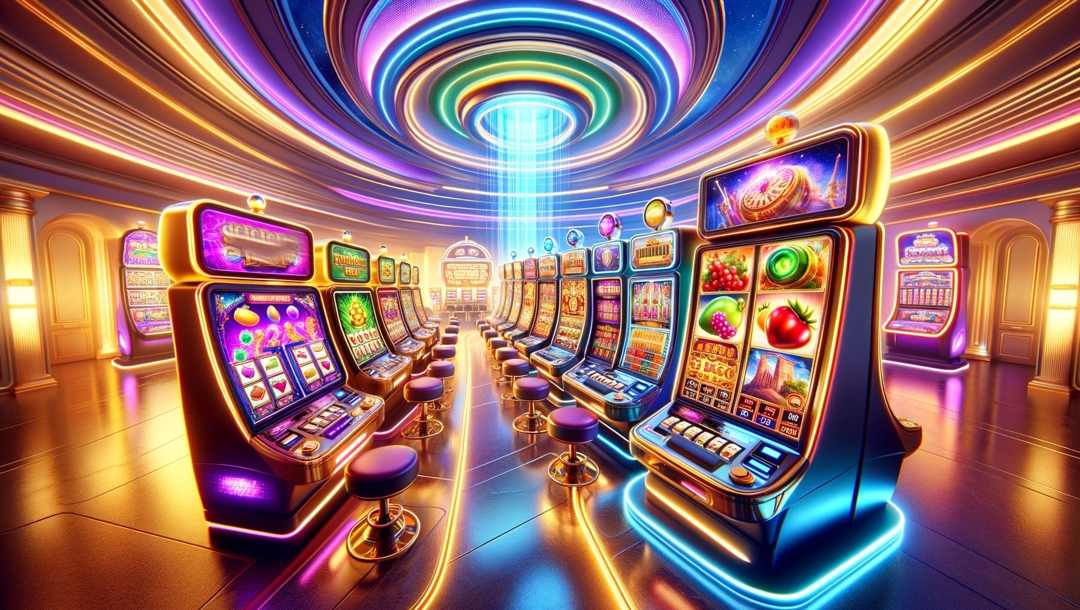 Slot Online dengan Pengganda Hadiah Terbesar