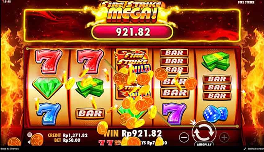 Game Slot Online dengan Kemenangan Tertinggi Minggu Ini