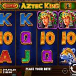 Ulasan Slot Aztec Gems dengan Volatilitas Tinggi