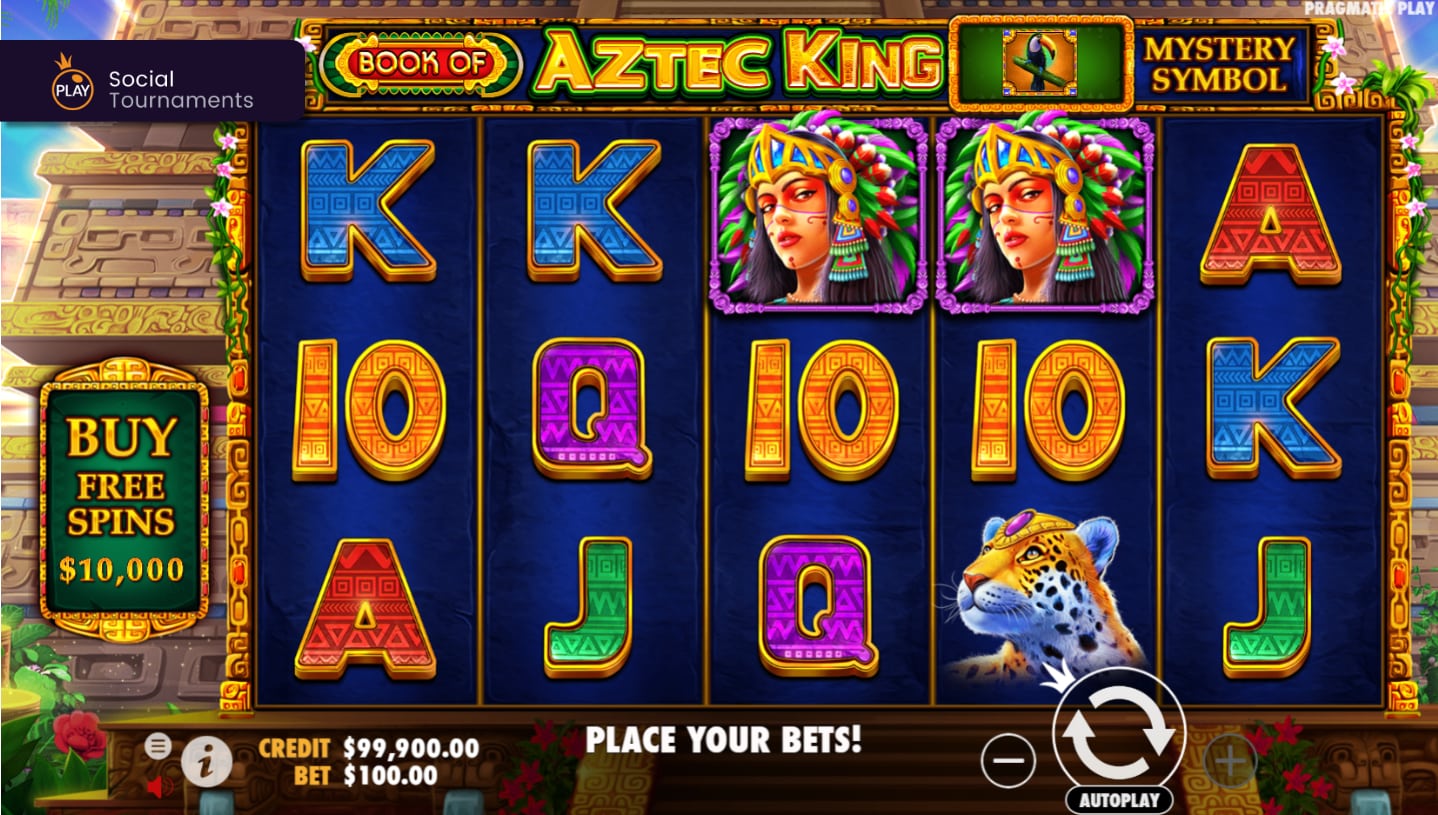 Ulasan Slot Aztec Gems dengan Volatilitas Tinggi