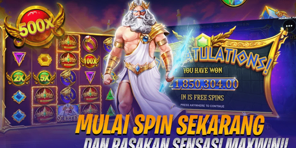 Slot Online dengan Bonus Cashback Terbesar